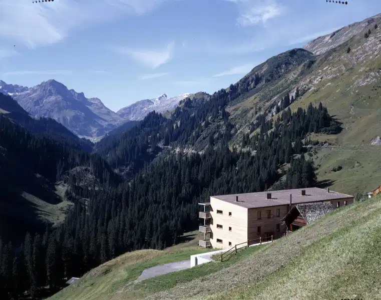 Lechblick Appartement – Hotelfoto