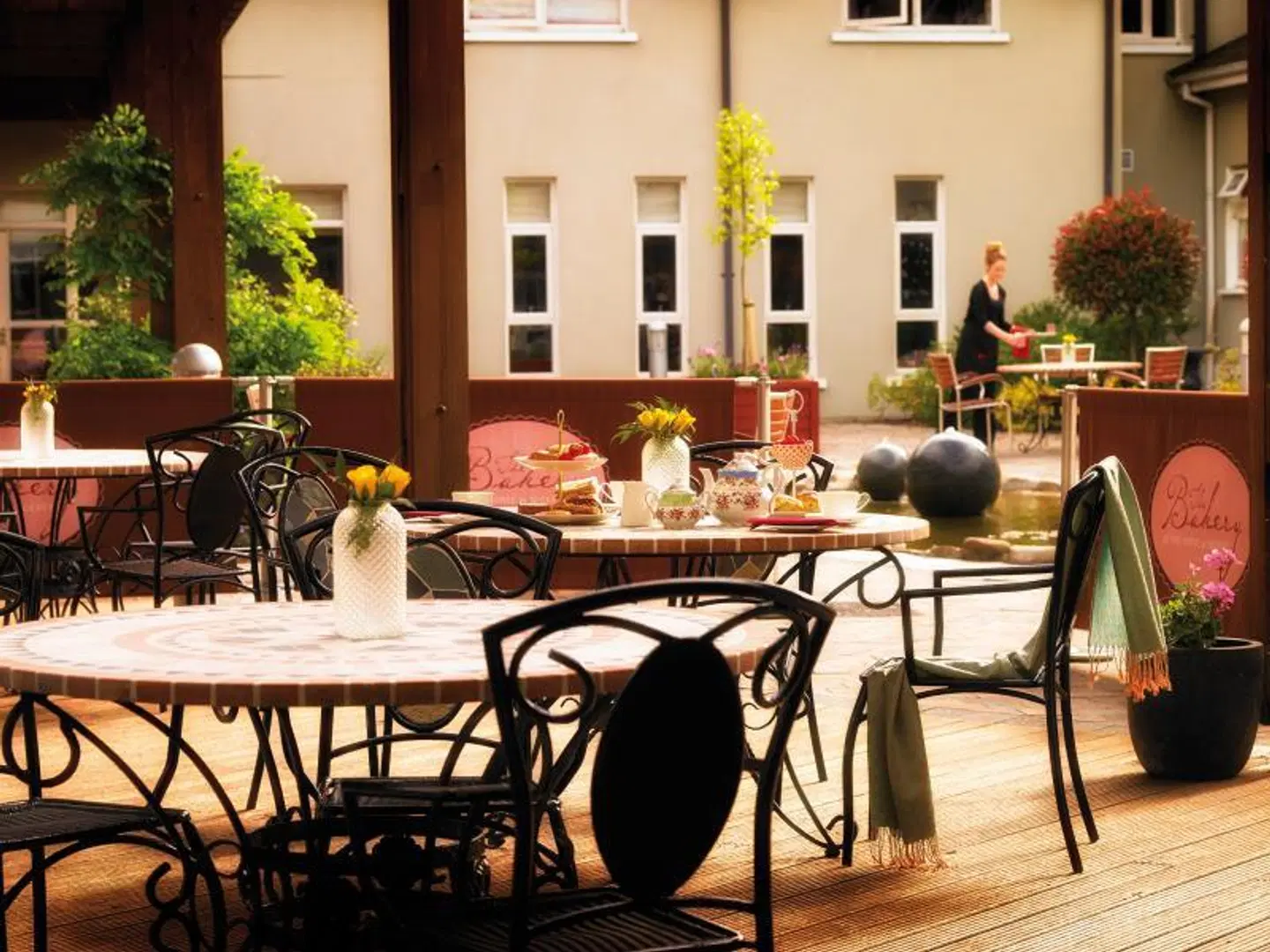 Horse & Jockey Restaurant