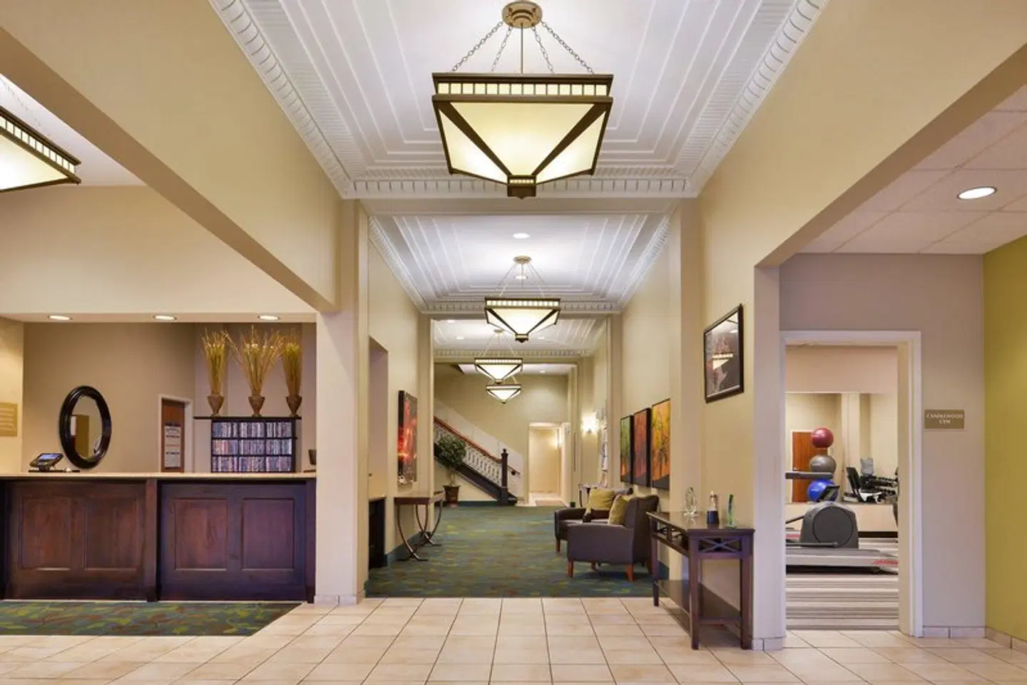 Candlewood Suites Terre Haute by IHG LOUNGE_LOBBY