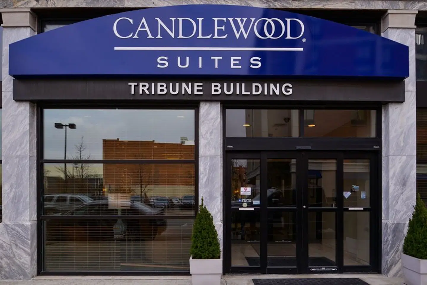 Candlewood Suites Terre Haute by IHG EXTERIOR