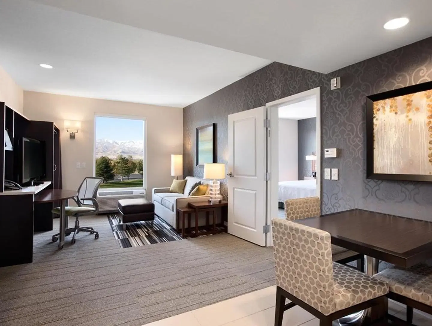 Home2 Suites by Hilton Salt Lake City / West Valley City, UT ROOM_EXAMPLE