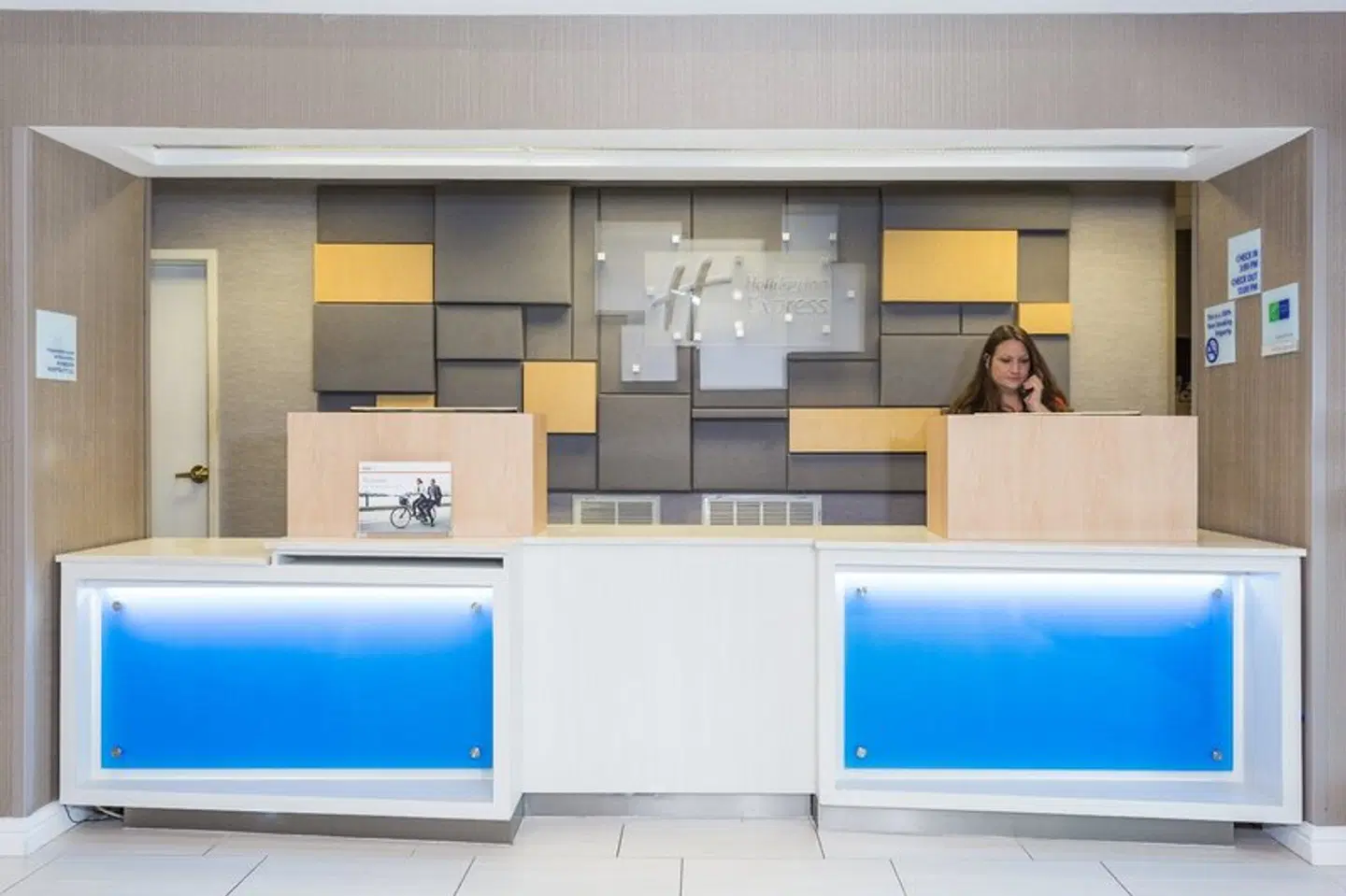 Holiday Inn Express Plymouth by IHG Hallenbad