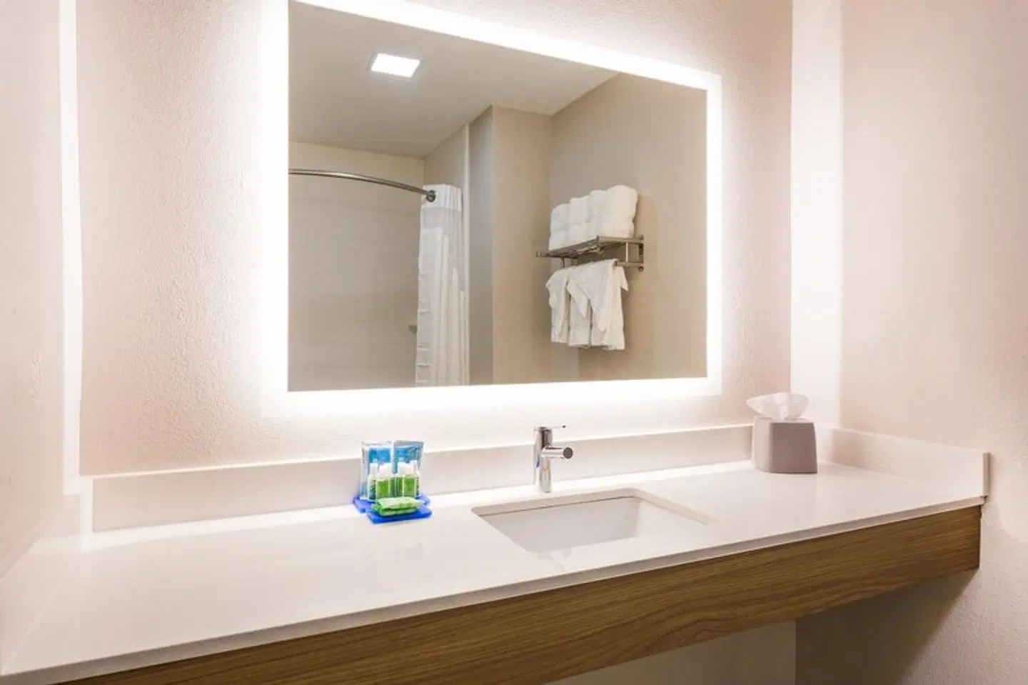 Holiday Inn Express Plymouth by IHG Badezimmer