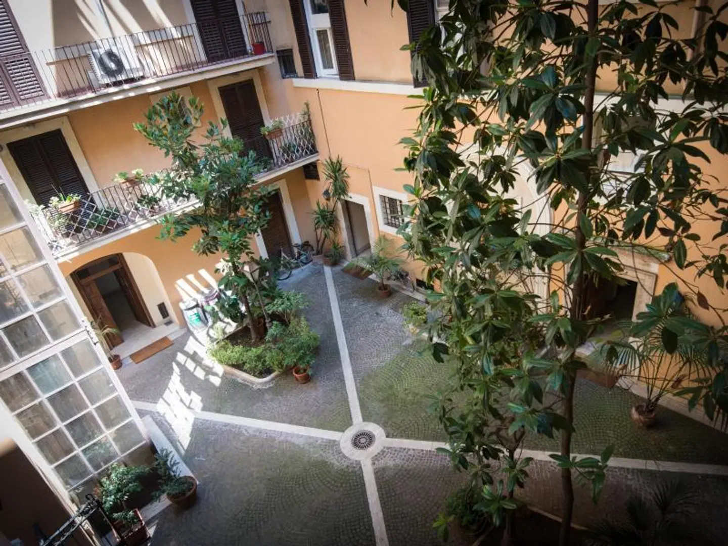 Assunta Domus Terrasse
