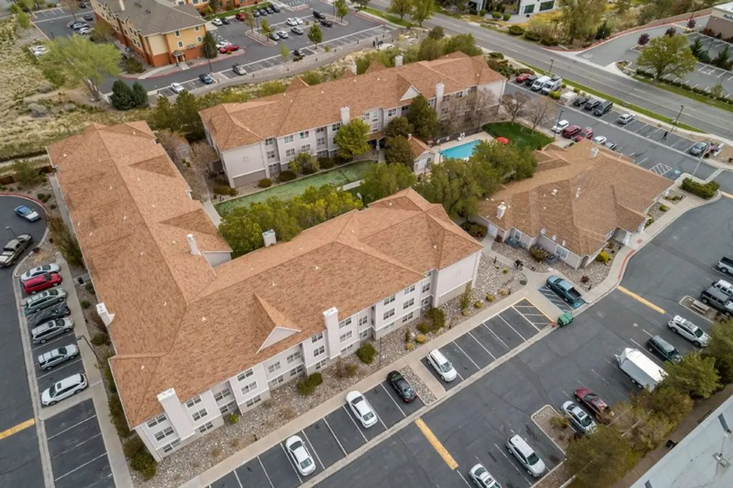 Sonesta ES Suites Reno EXTERIOR