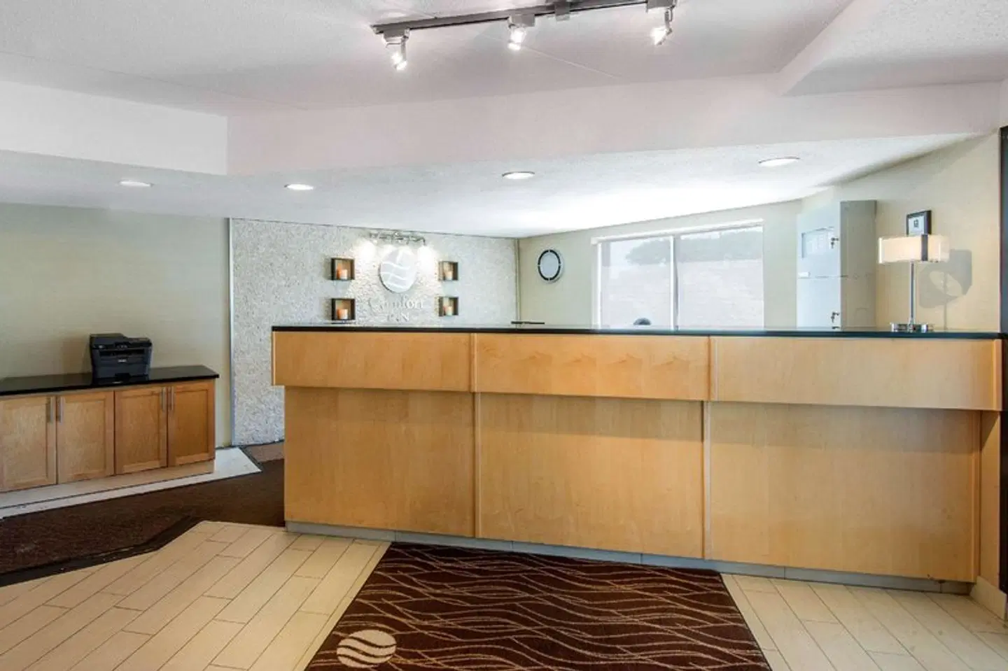 Comfort Inn LOUNGE_LOBBY