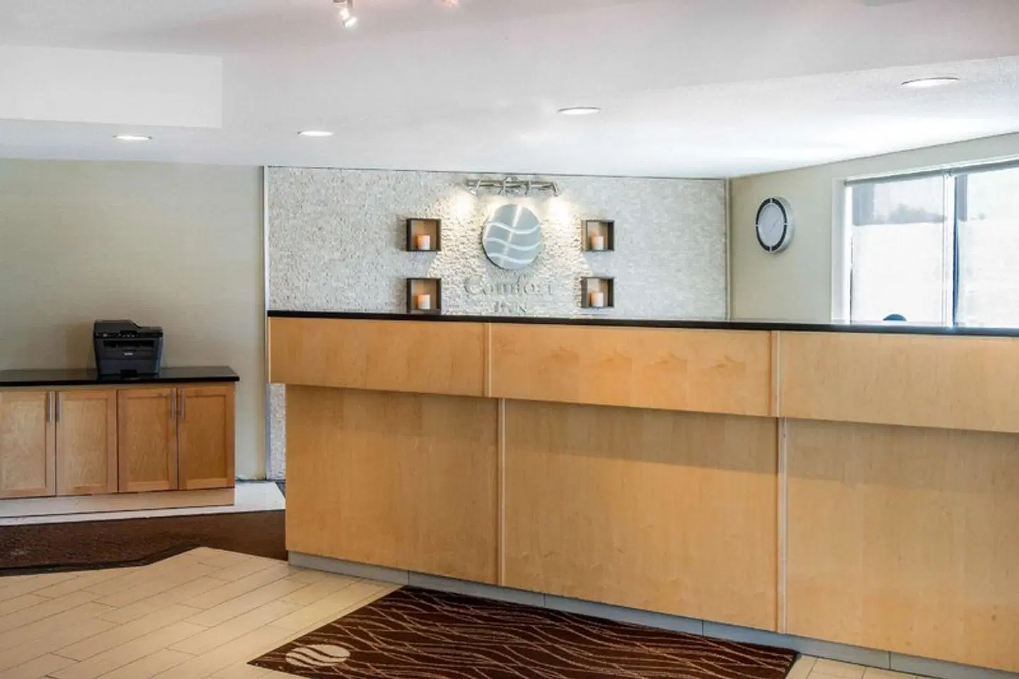 Comfort Inn LOUNGE_LOBBY