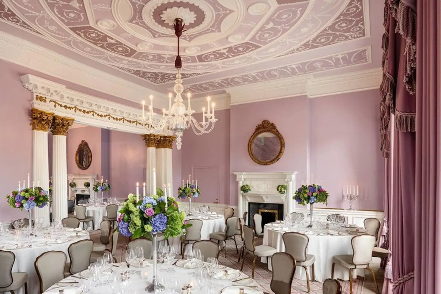 The Shelbourne Restaurant