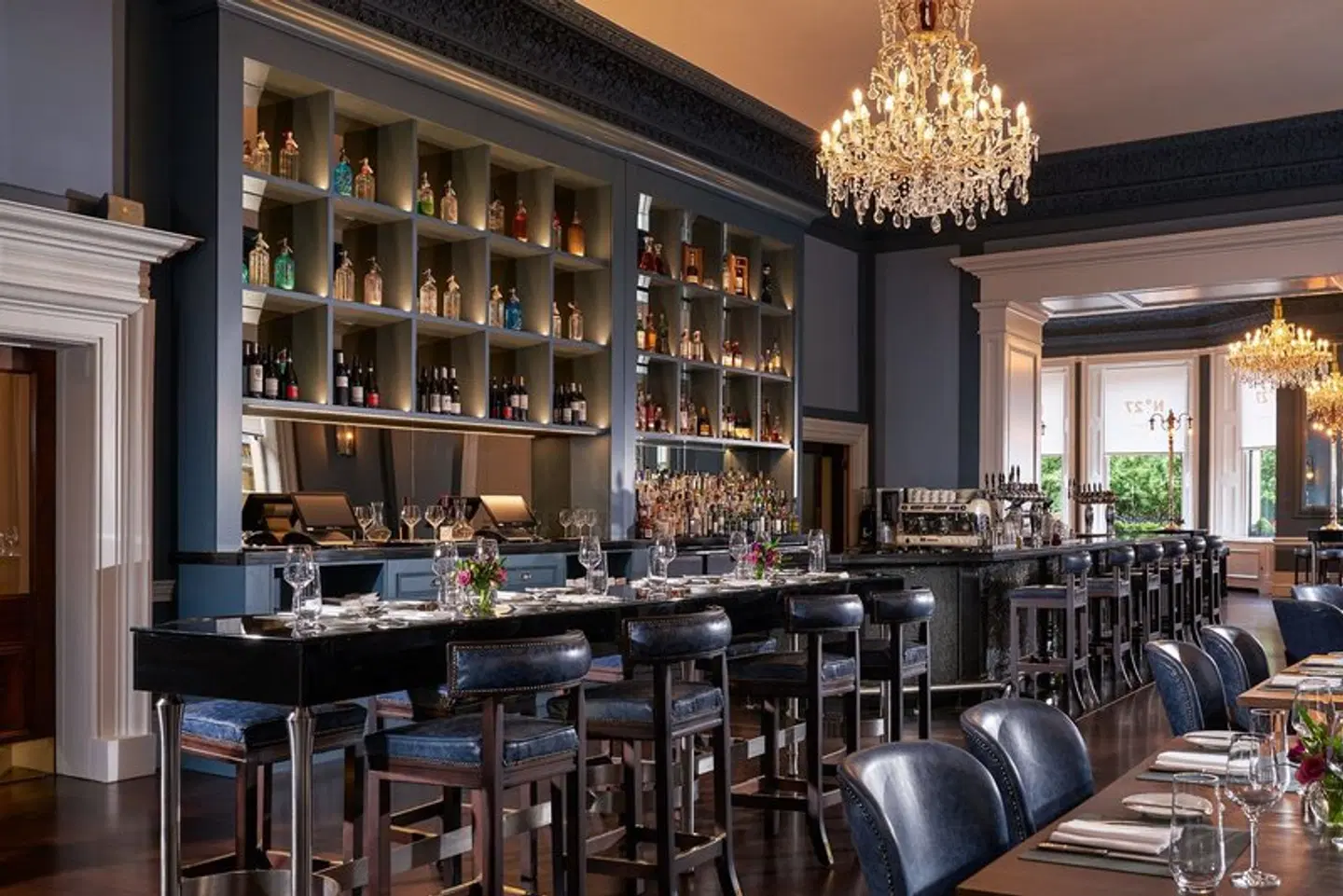 The Shelbourne Bar