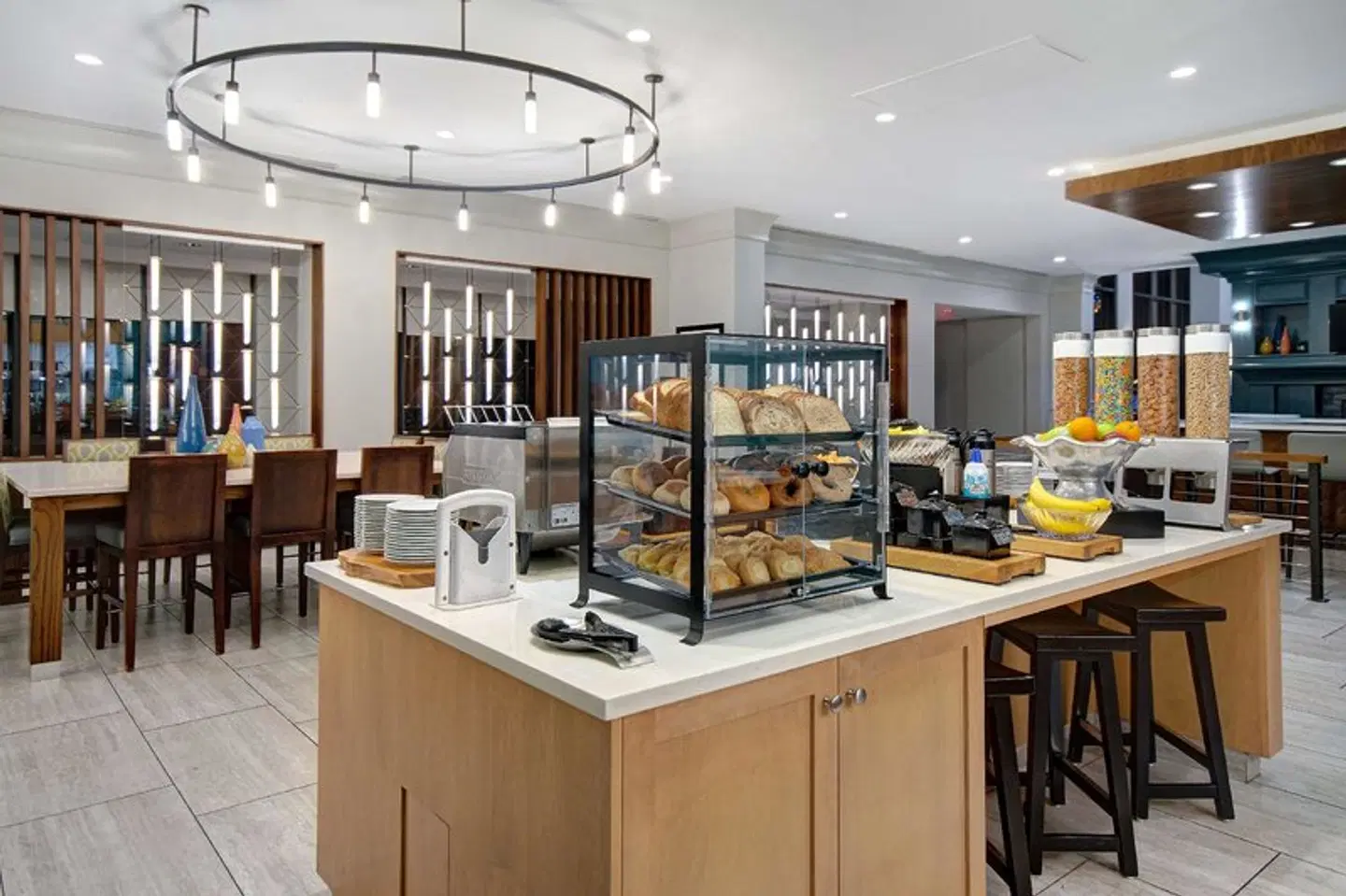 Hilton Garden Inn Terre Haute Restaurant