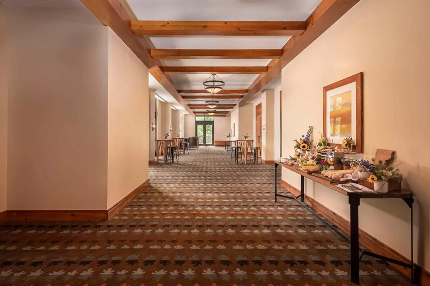 The Lodge at Spruce Peak LOUNGE_LOBBY