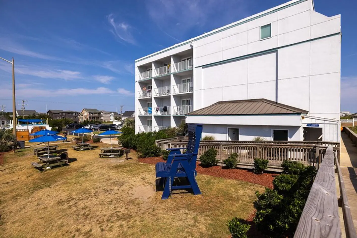 John Yancey Oceanfront Inn EXTERIOR