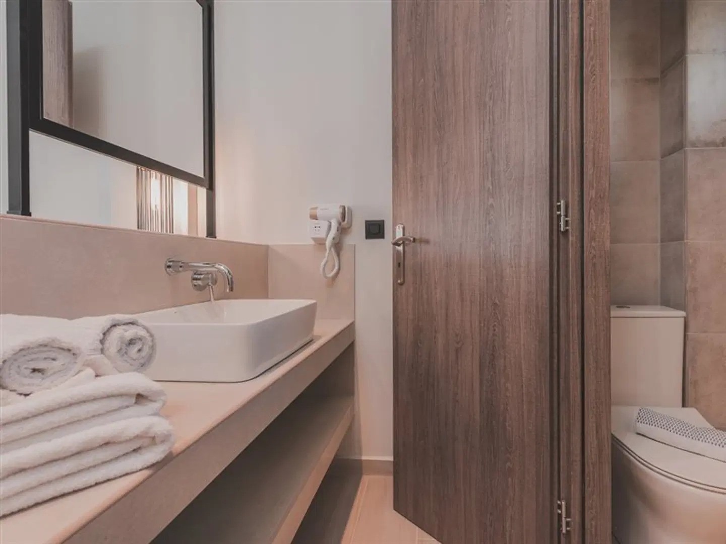 Cavo Suites Badezimmer