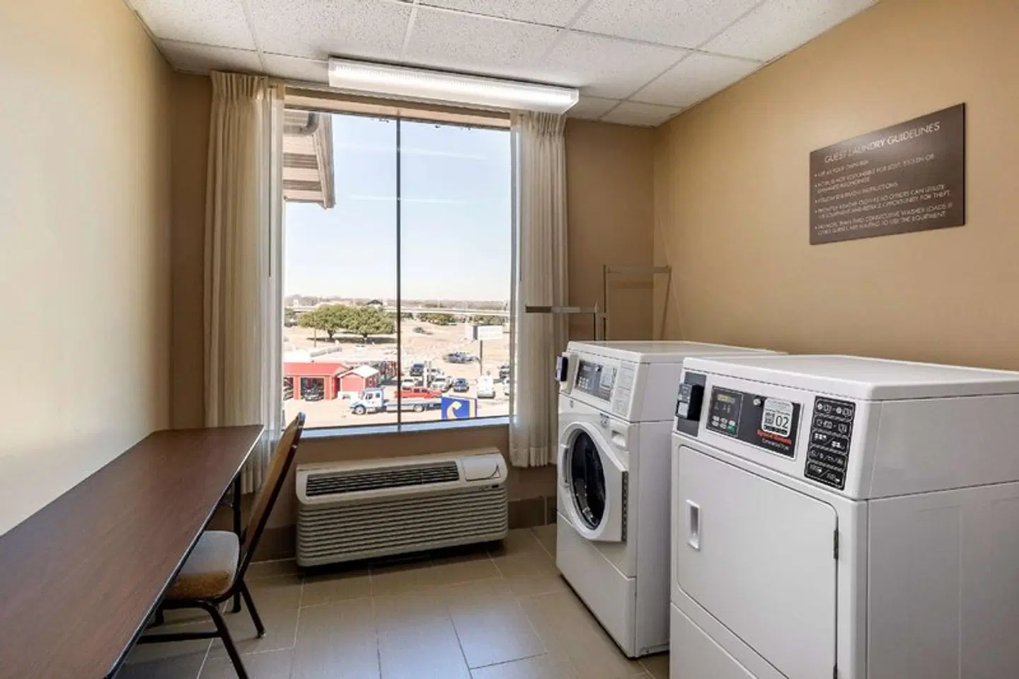 Comfort Suites Near Baylor University ROOM_EXAMPLE
