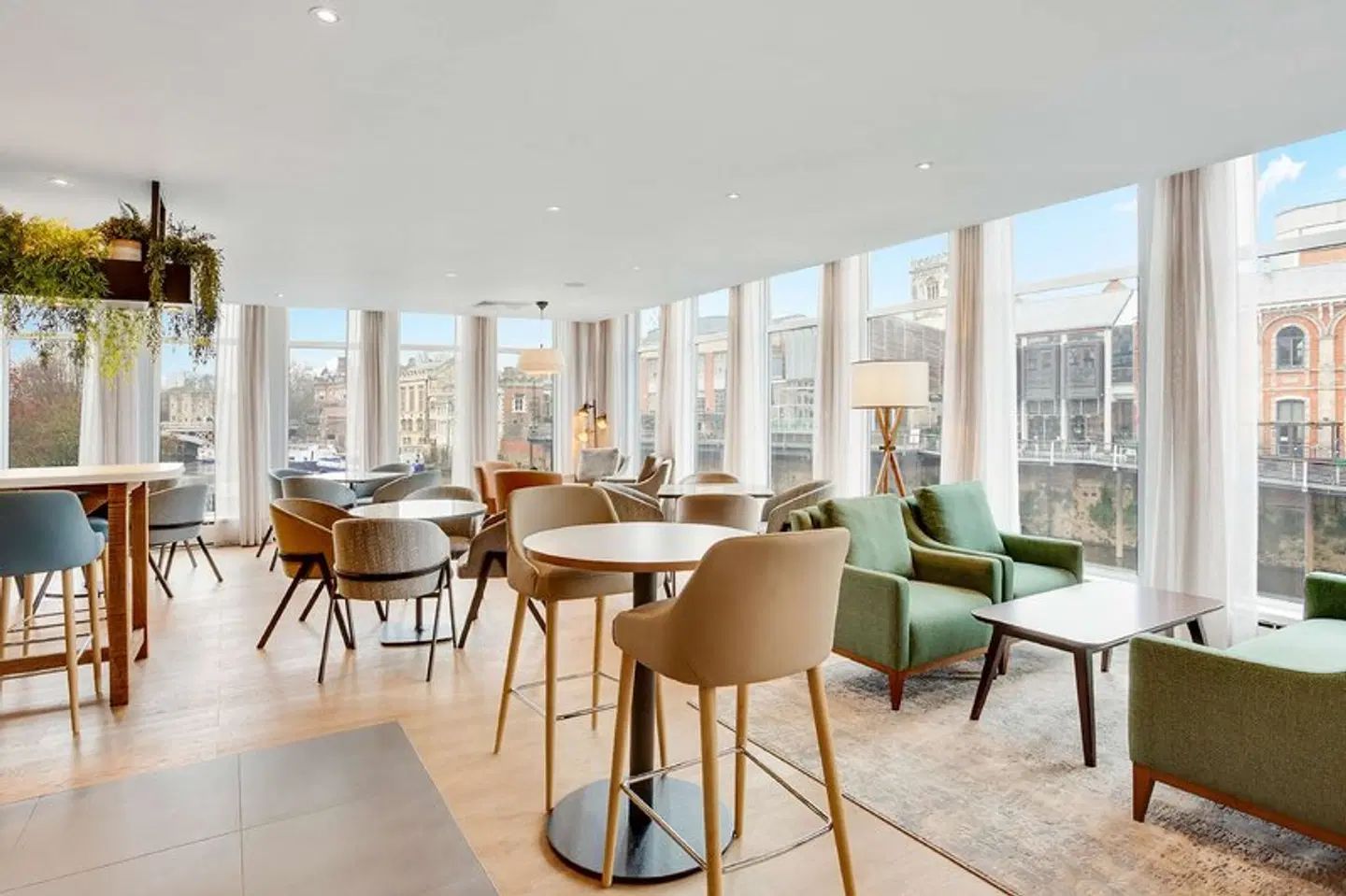 Park Inn by Radisson York City Centre LOUNGE_LOBBY