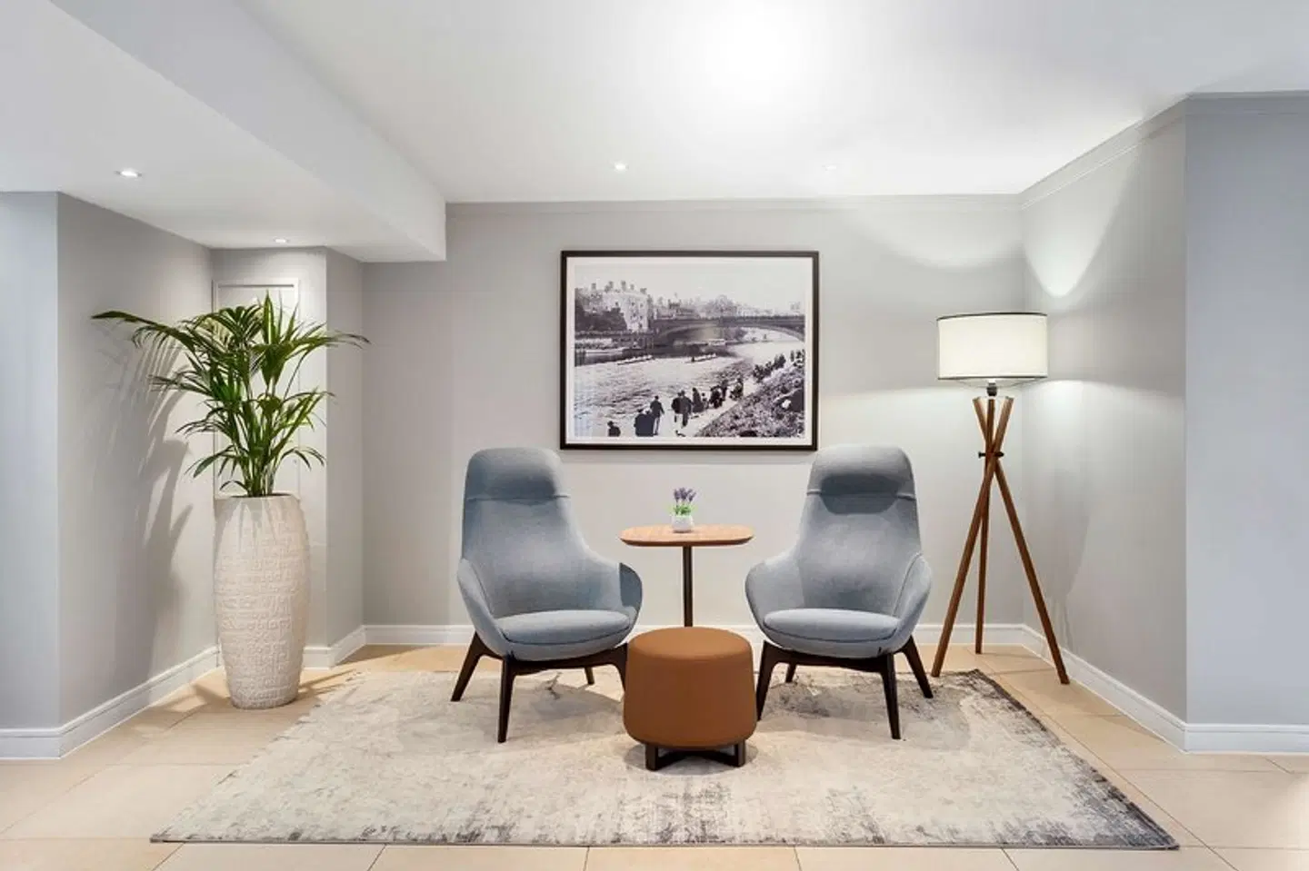 Park Inn by Radisson York City Centre LOUNGE_LOBBY