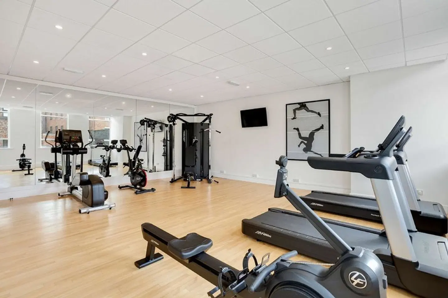 Park Inn by Radisson York City Centre SPORTS_AND_LEISURE