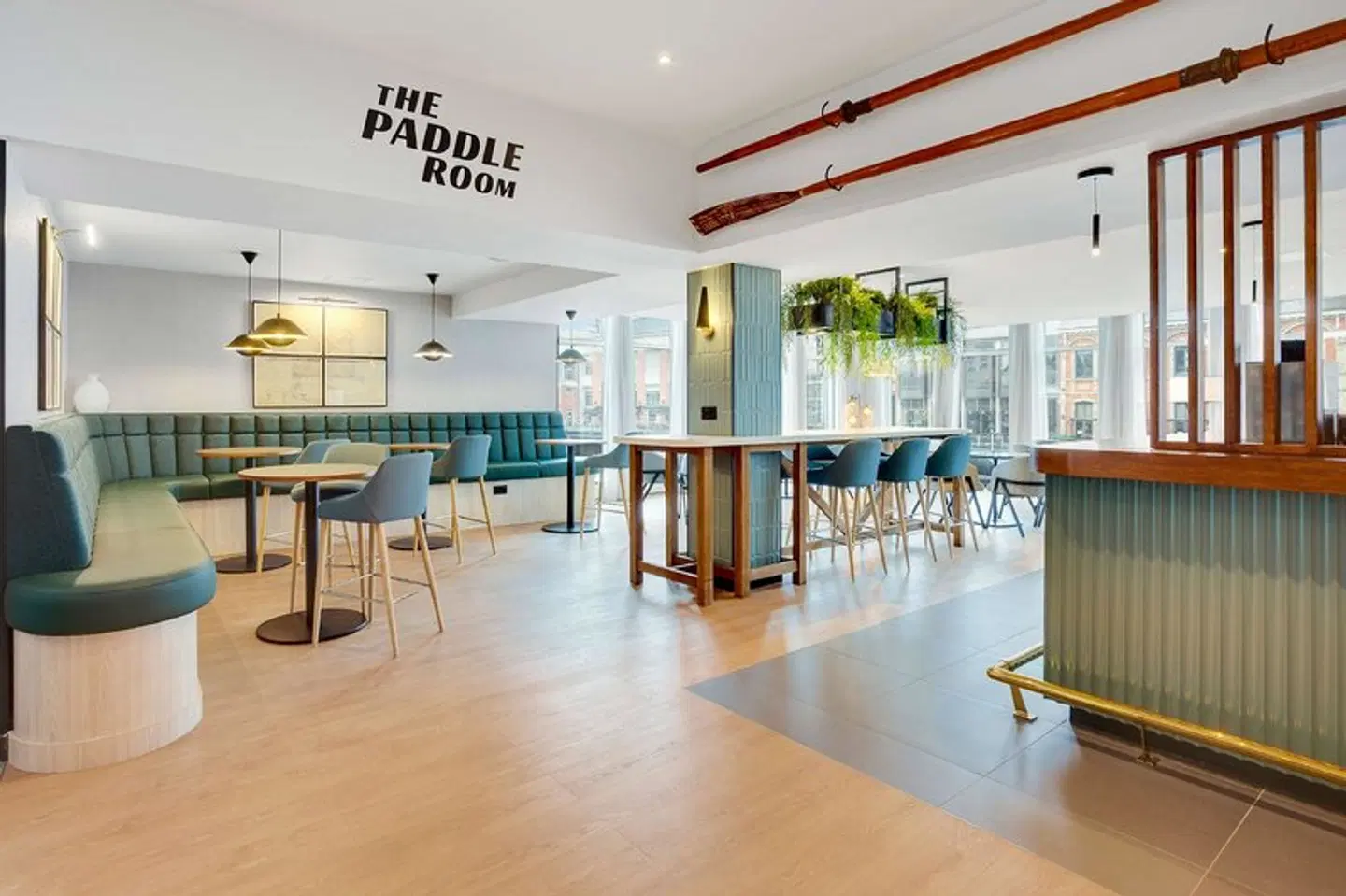 Park Inn by Radisson York City Centre Bar