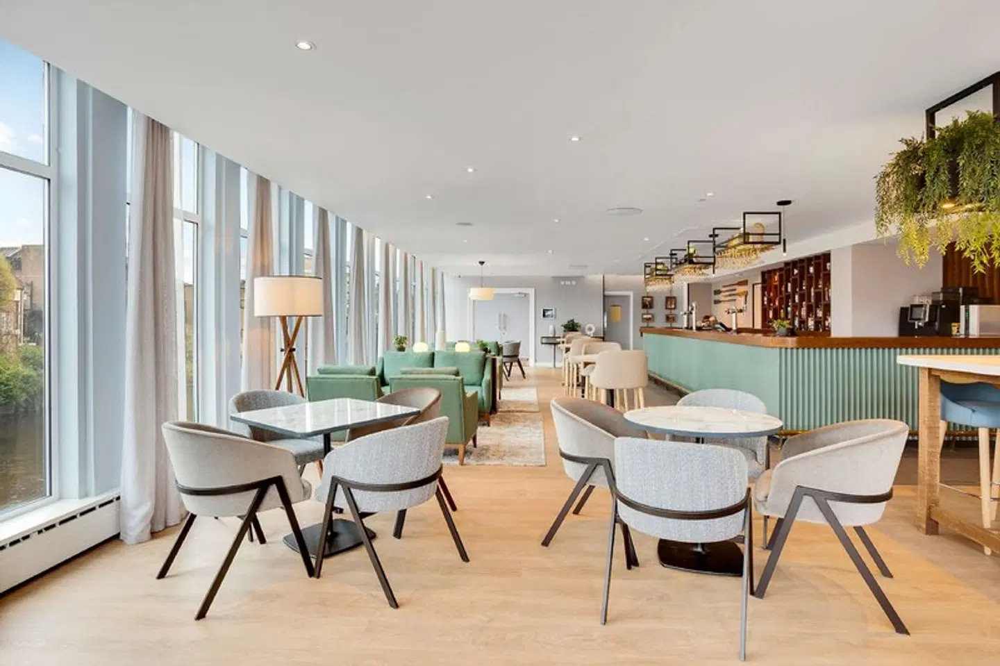 Park Inn by Radisson York City Centre LOUNGE_LOBBY