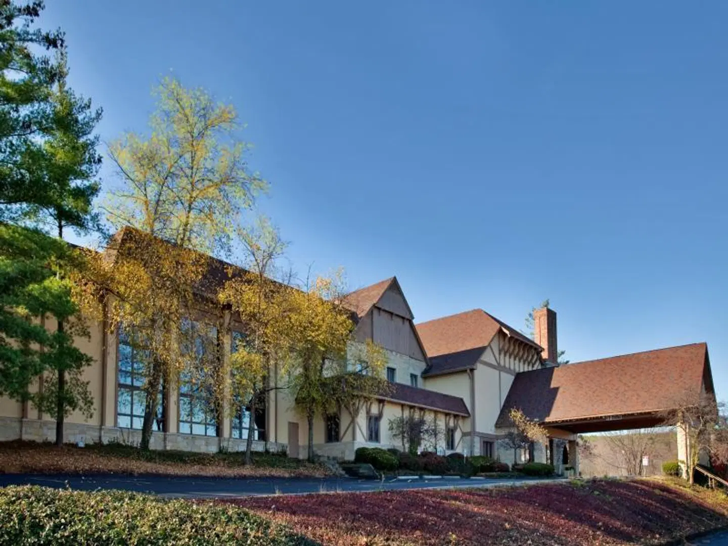 Holiday Inn Saint Louis West At Six Flags by IHG EXTERIOR