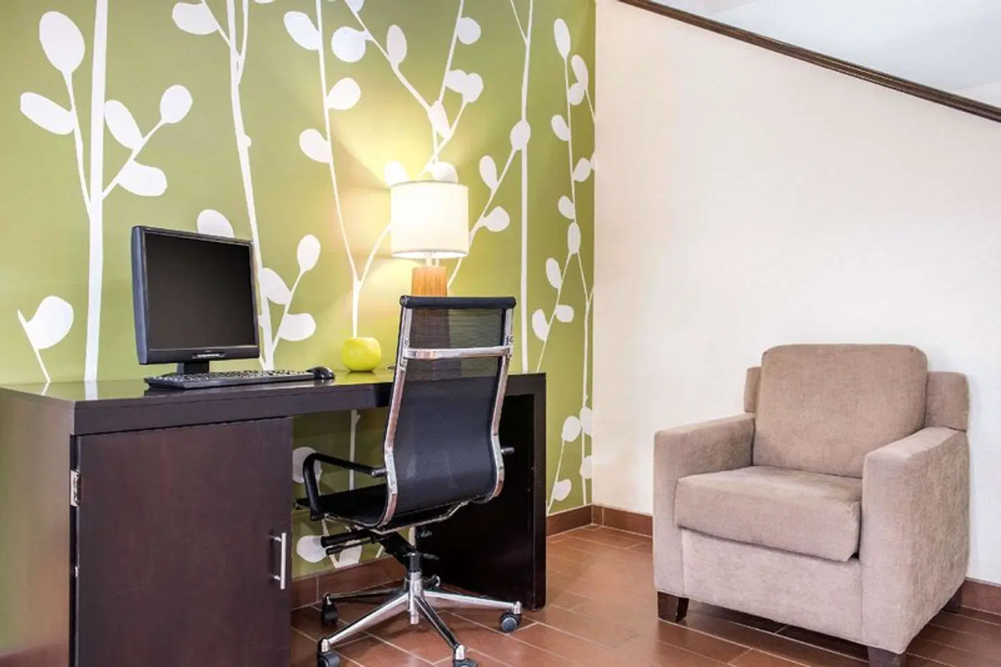 Sleep Inn & Suites Columbus South LOUNGE_LOBBY