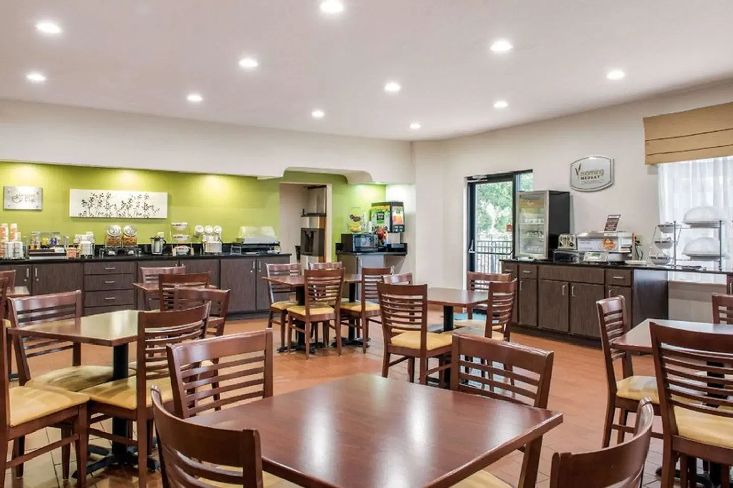 Sleep Inn & Suites Columbus South Bar