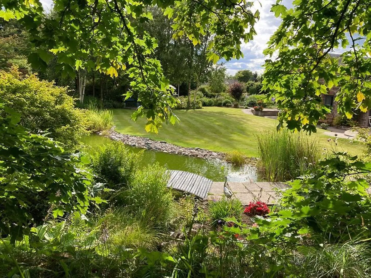 Tigh Na Leigh Garten