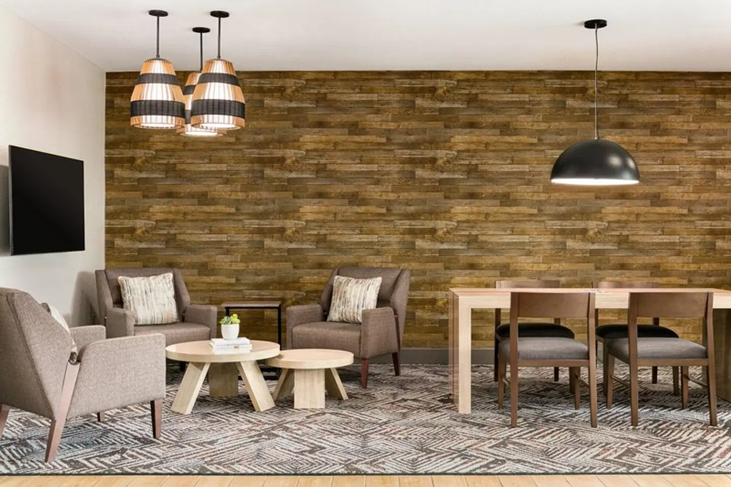 Candlewood Suites Springfield by IHG Bar