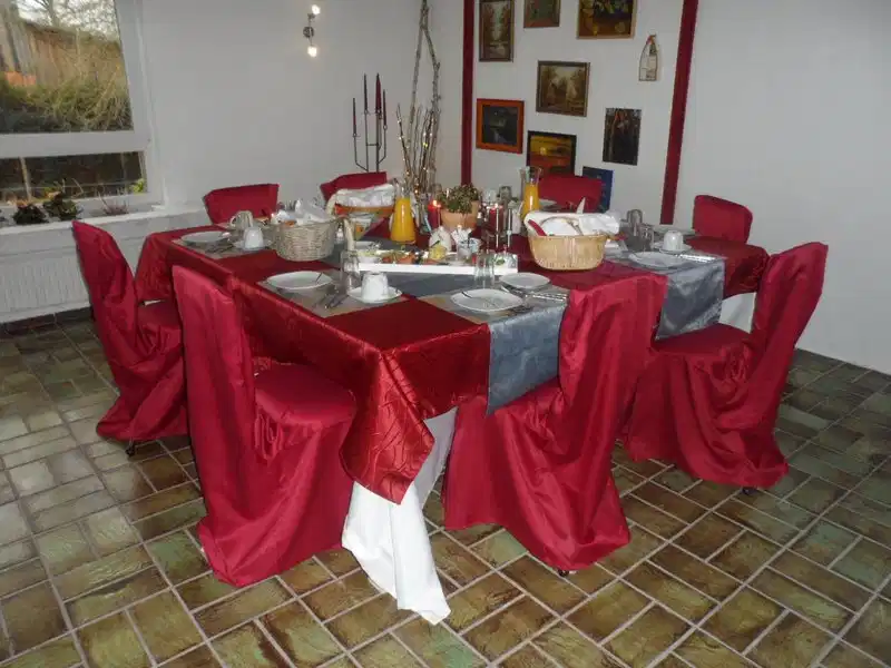 Buntes Moor – Hotelfoto