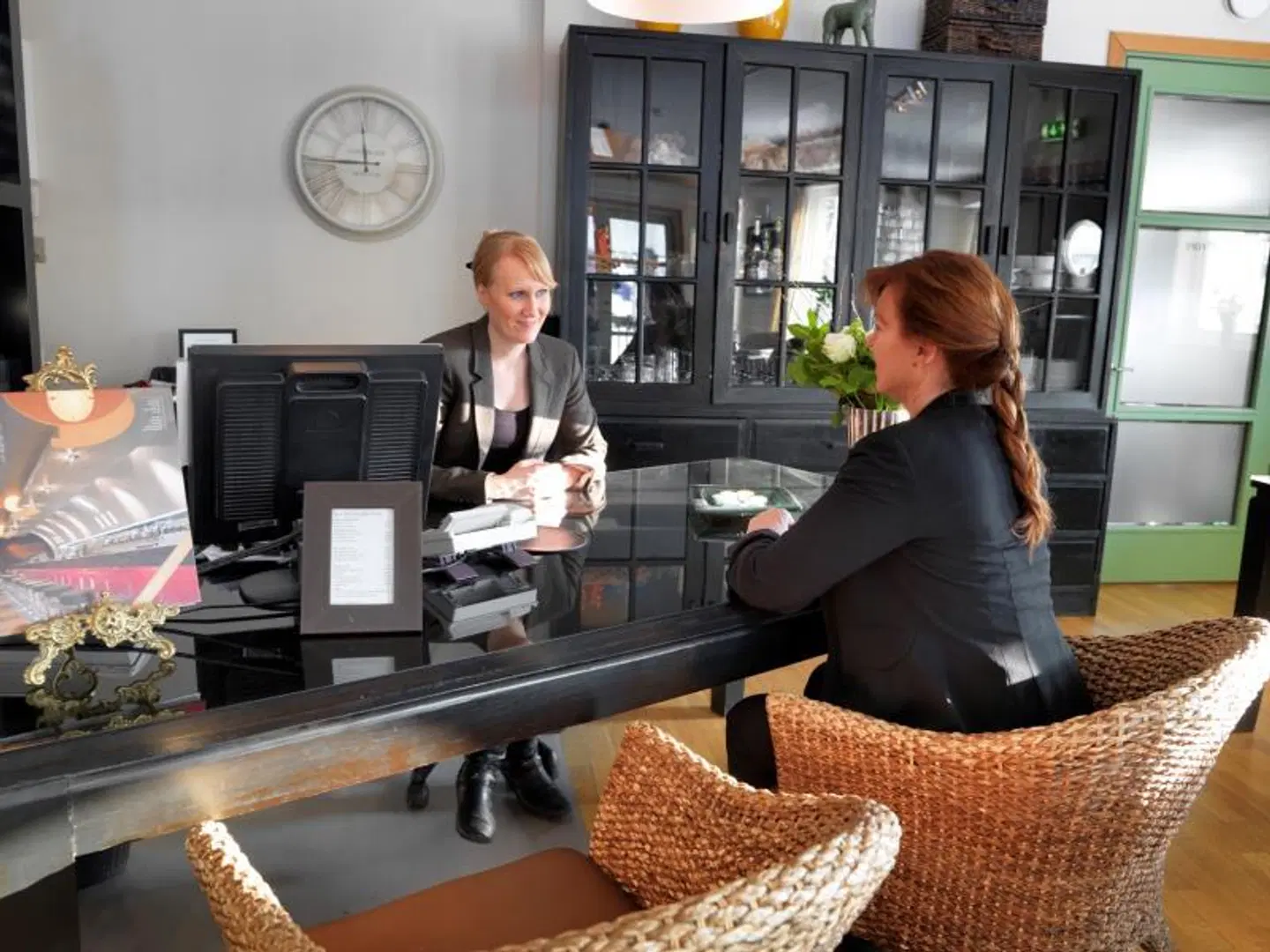 Maude's Hotel Enskede PEOPLE