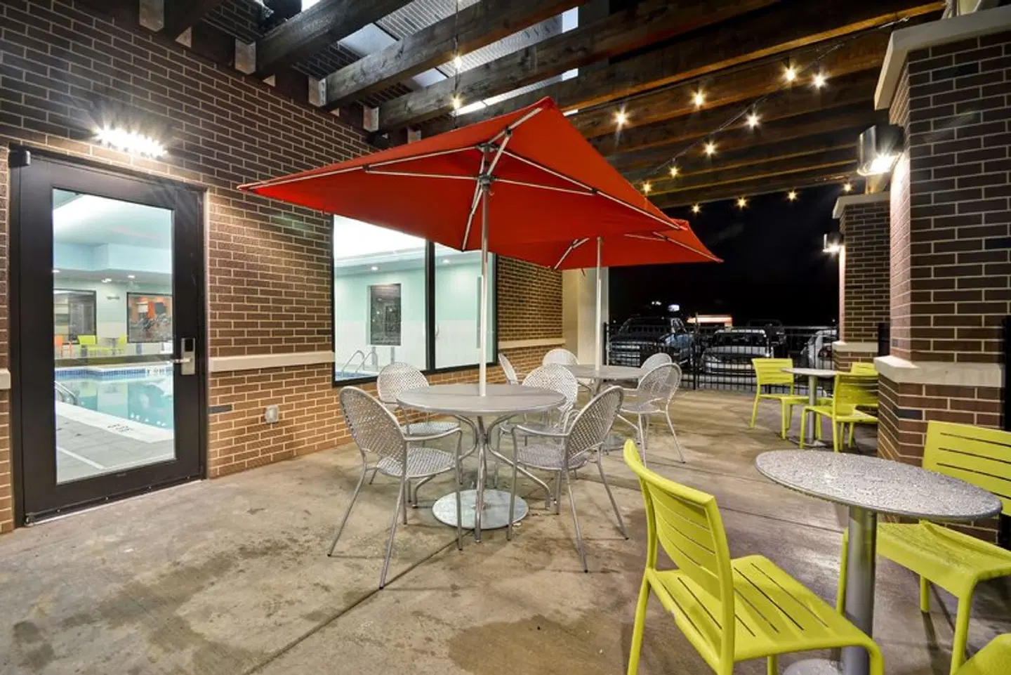 Home2 Suites by Hilton Evansville LOUNGE_LOBBY