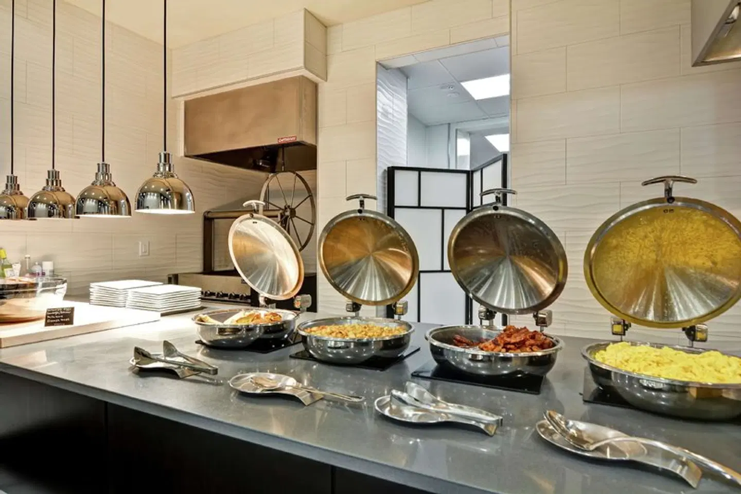 Embassy Suites By Hilton Plainfield Indianapolis Airport Restaurant