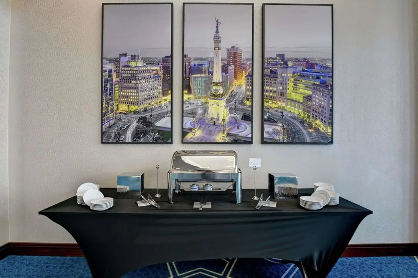 Embassy Suites By Hilton Plainfield Indianapolis Airport Restaurant