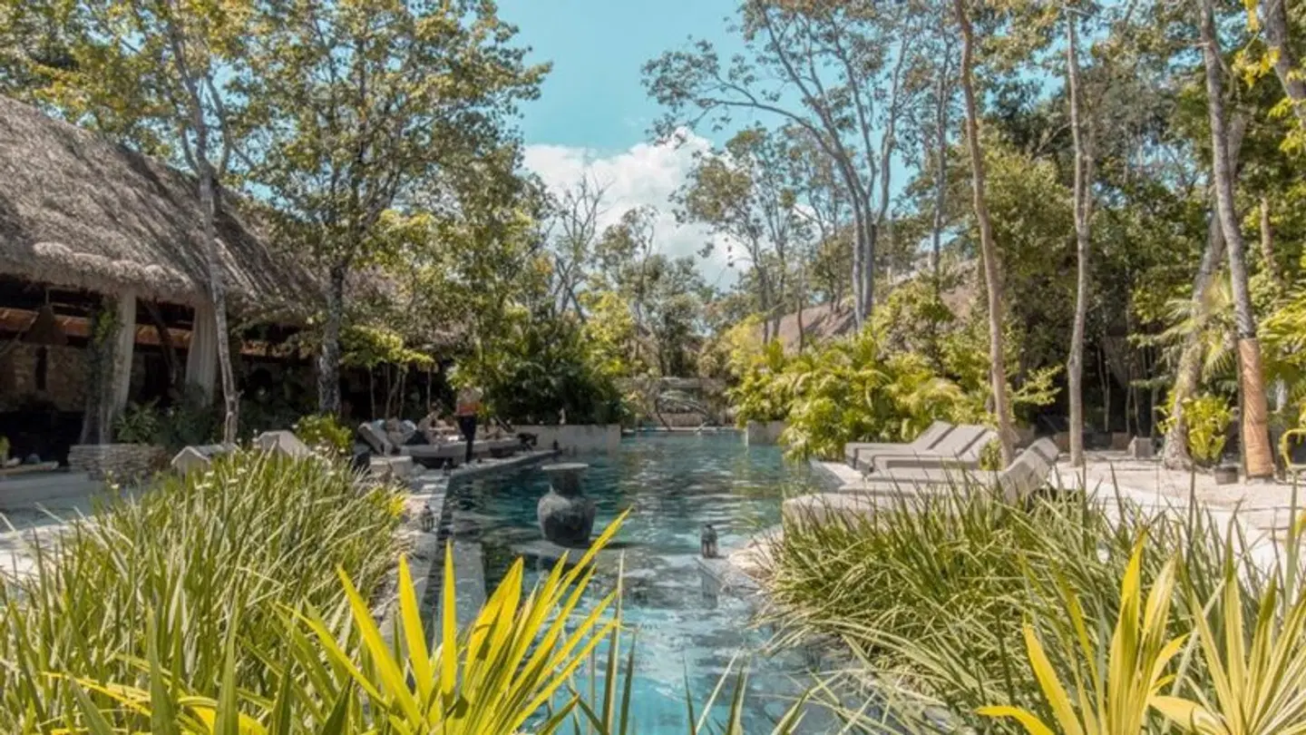 Una Vida Tulum LANDSCAPE