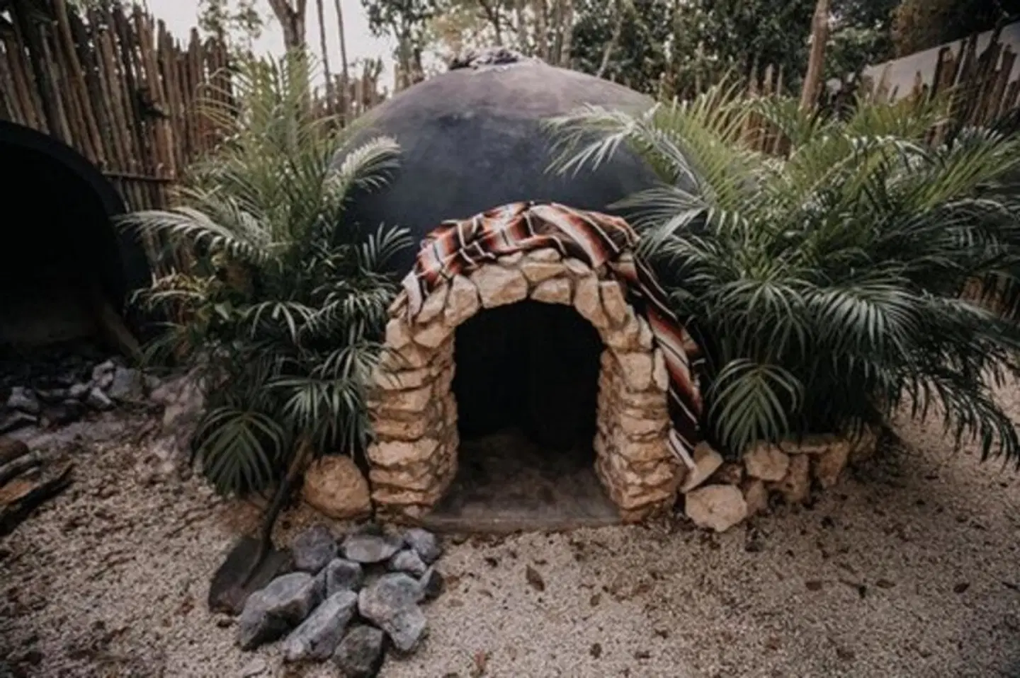 Una Vida Tulum Tiere