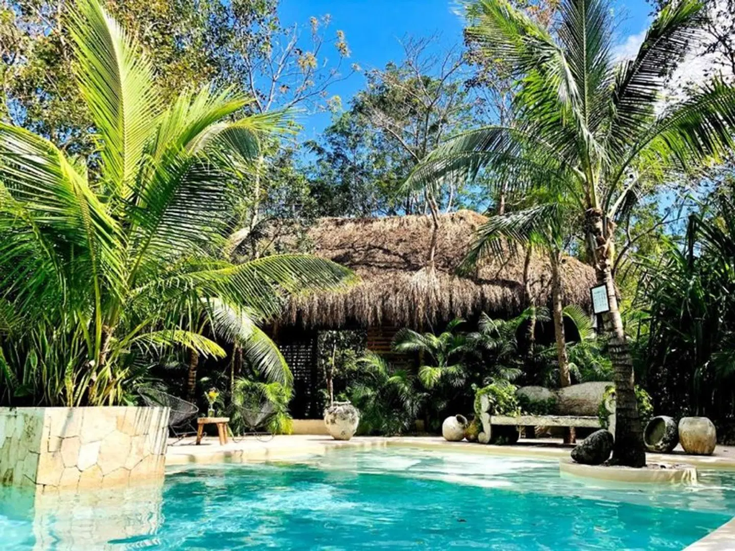 Una Vida Tulum OUTDOOR_POOL