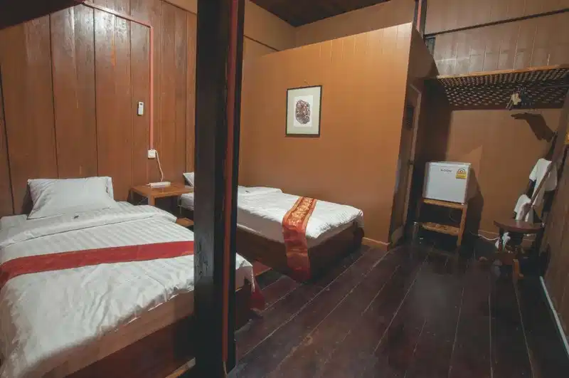 The History Cafe' & Guesthouse – Hotelfoto