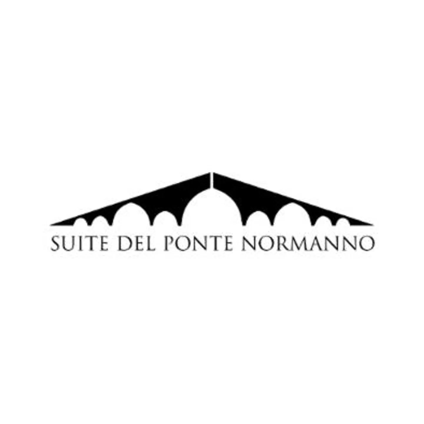 Suite del Ponte Normanno Landkarte