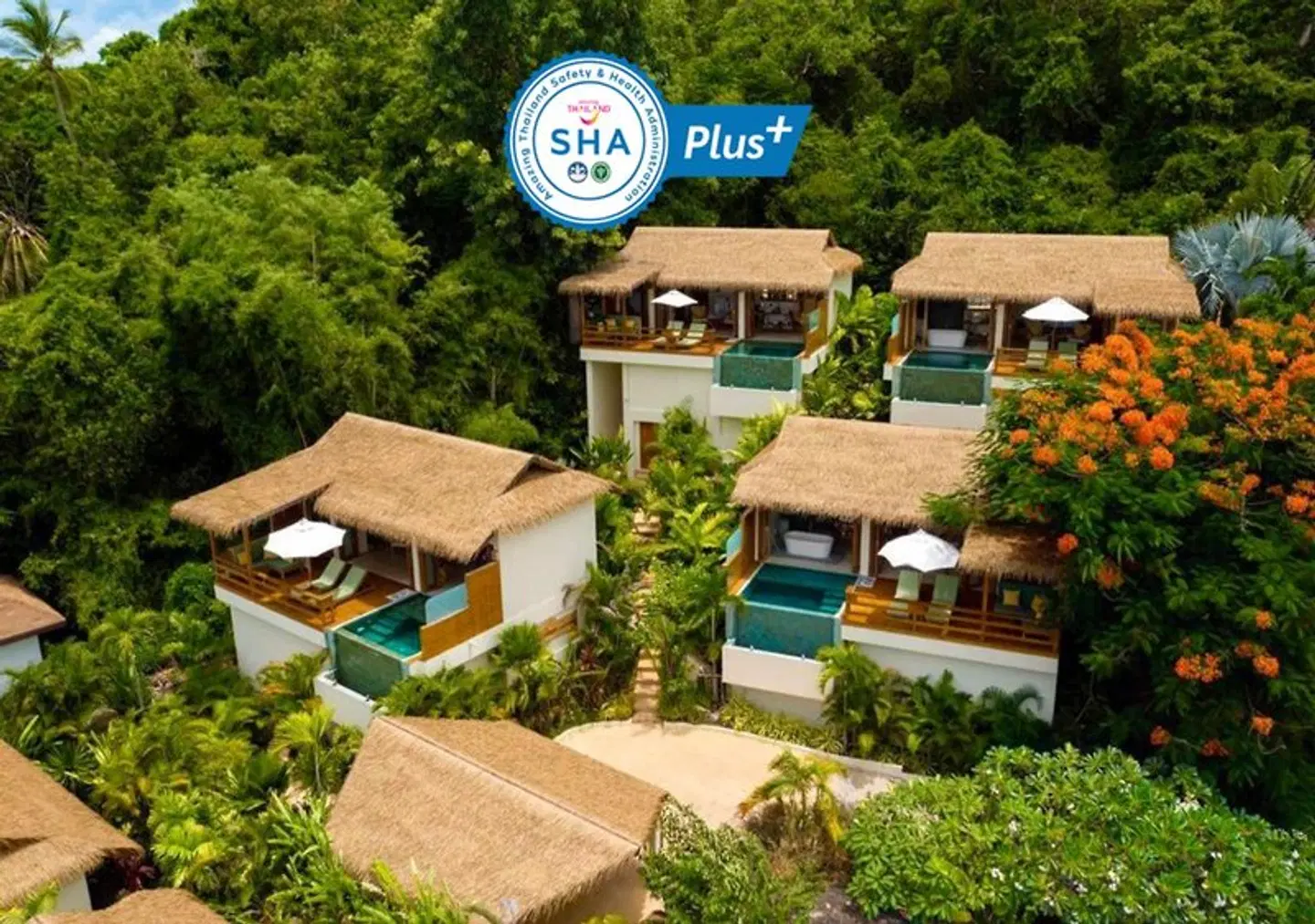 Wild Cottages Luxury and Natural - Adults Only EXTERIOR