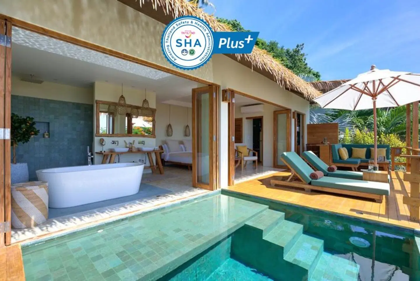 Wild Cottages Luxury and Natural - Adults Only EXTERIOR