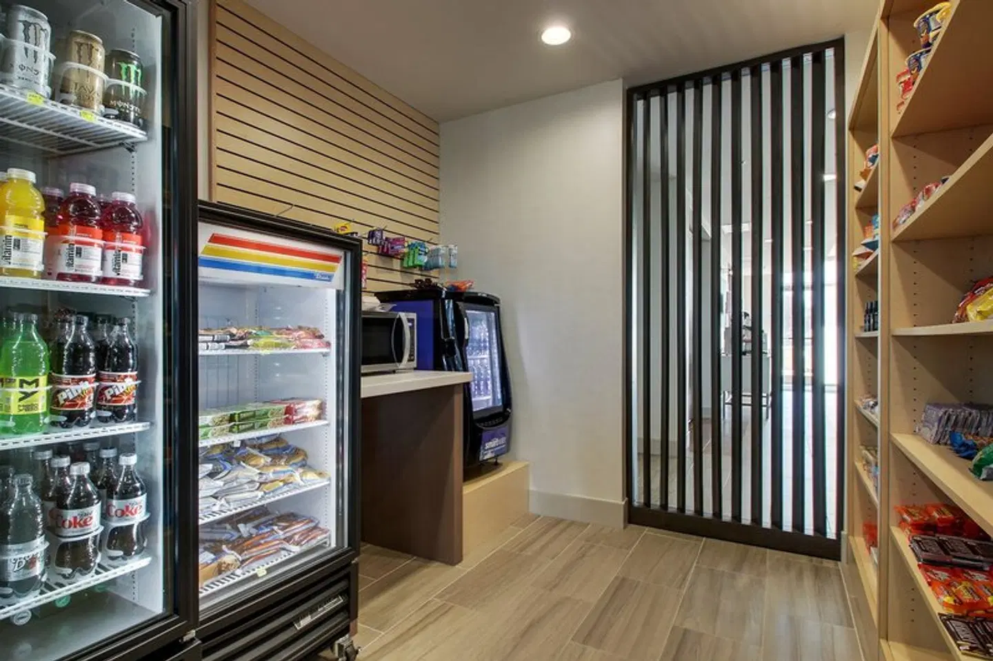 Holiday Inn Express & Suites Mount Vernon by IHG ROOM_EXAMPLE
