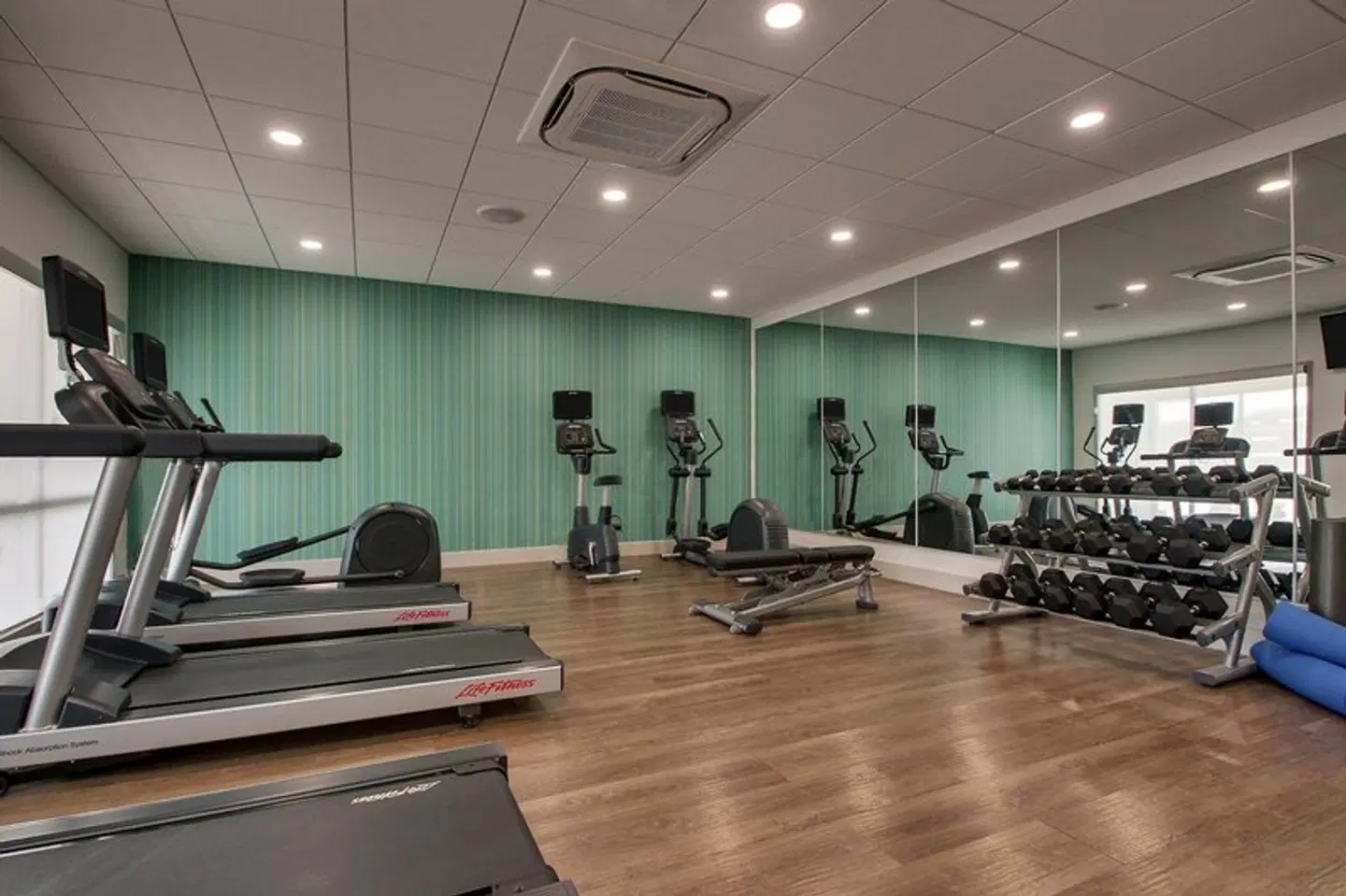Holiday Inn Express & Suites Mount Vernon by IHG SPORTS_AND_LEISURE