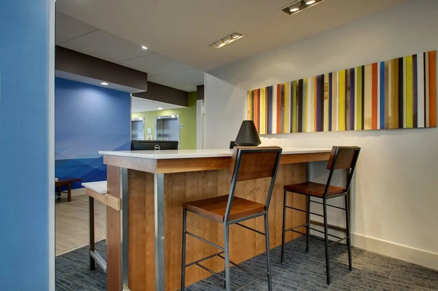 Holiday Inn Express & Suites Mount Vernon by IHG Konferenz