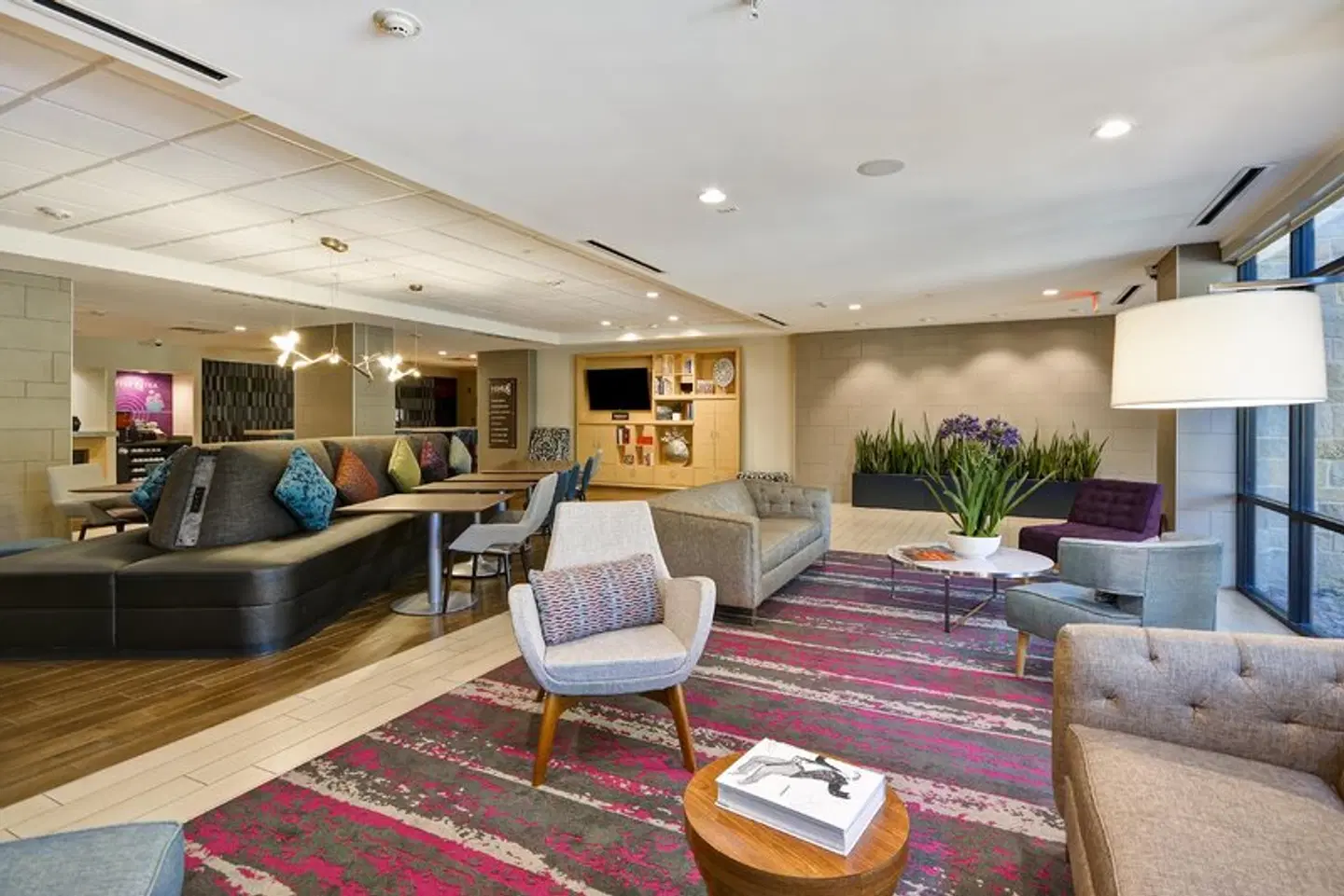 Home2 Suites by Hilton Dallas-Frisco, TX LOUNGE_LOBBY