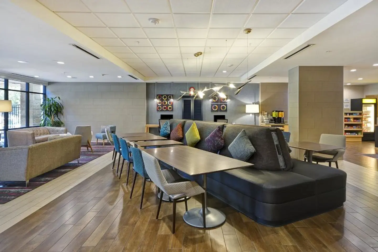 Home2 Suites by Hilton Dallas-Frisco, TX LOUNGE_LOBBY