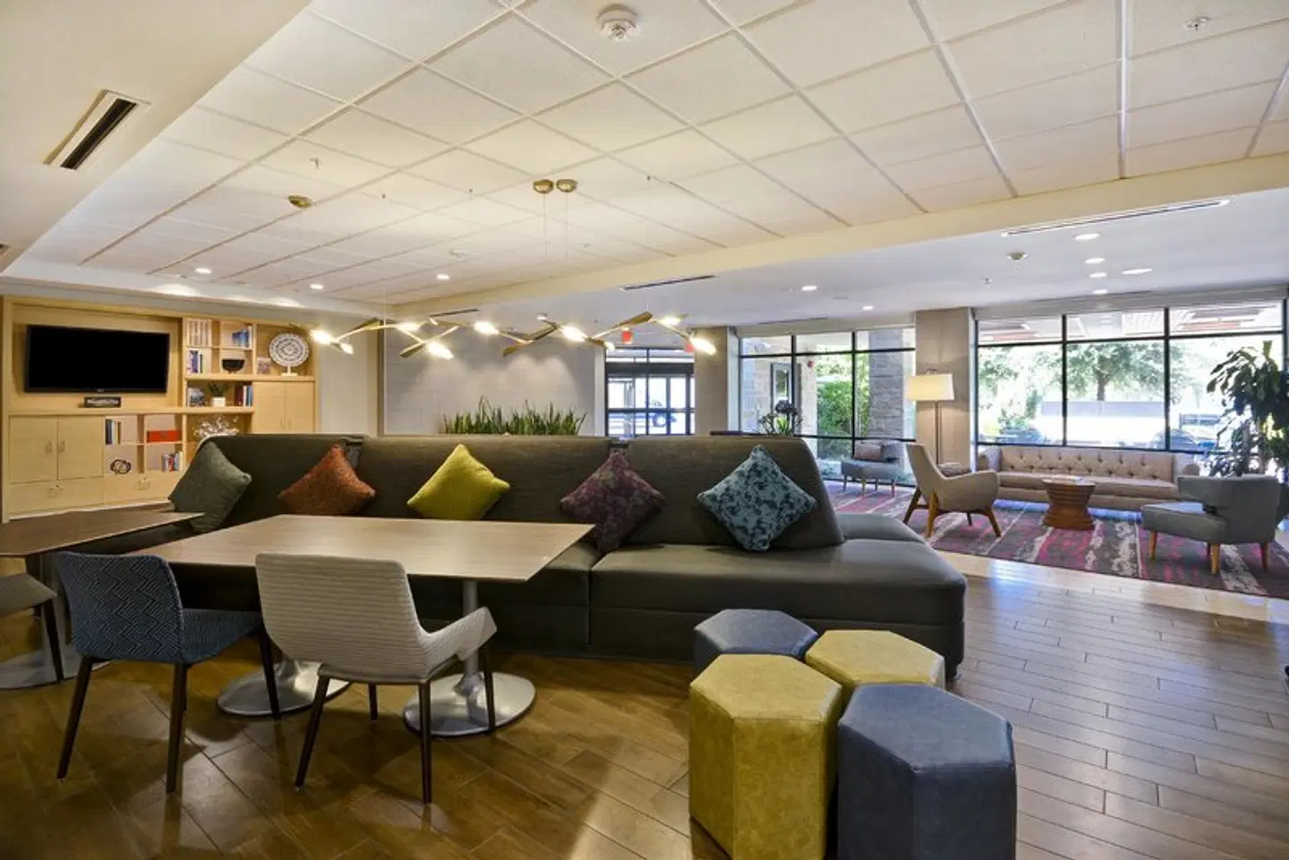 Home2 Suites by Hilton Dallas-Frisco, TX LOUNGE_LOBBY