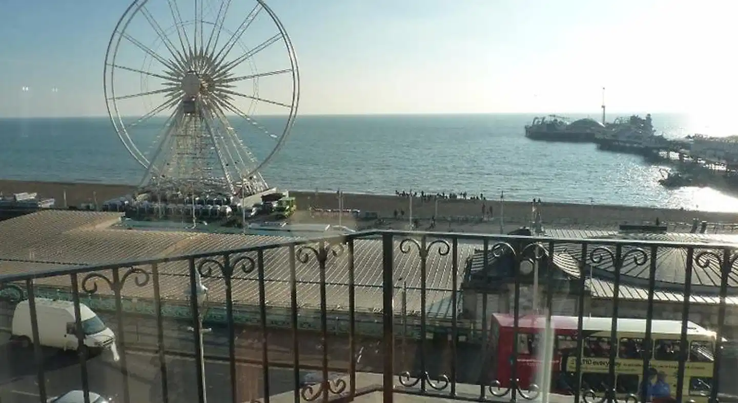 Amsterdam Hotel Terrasse