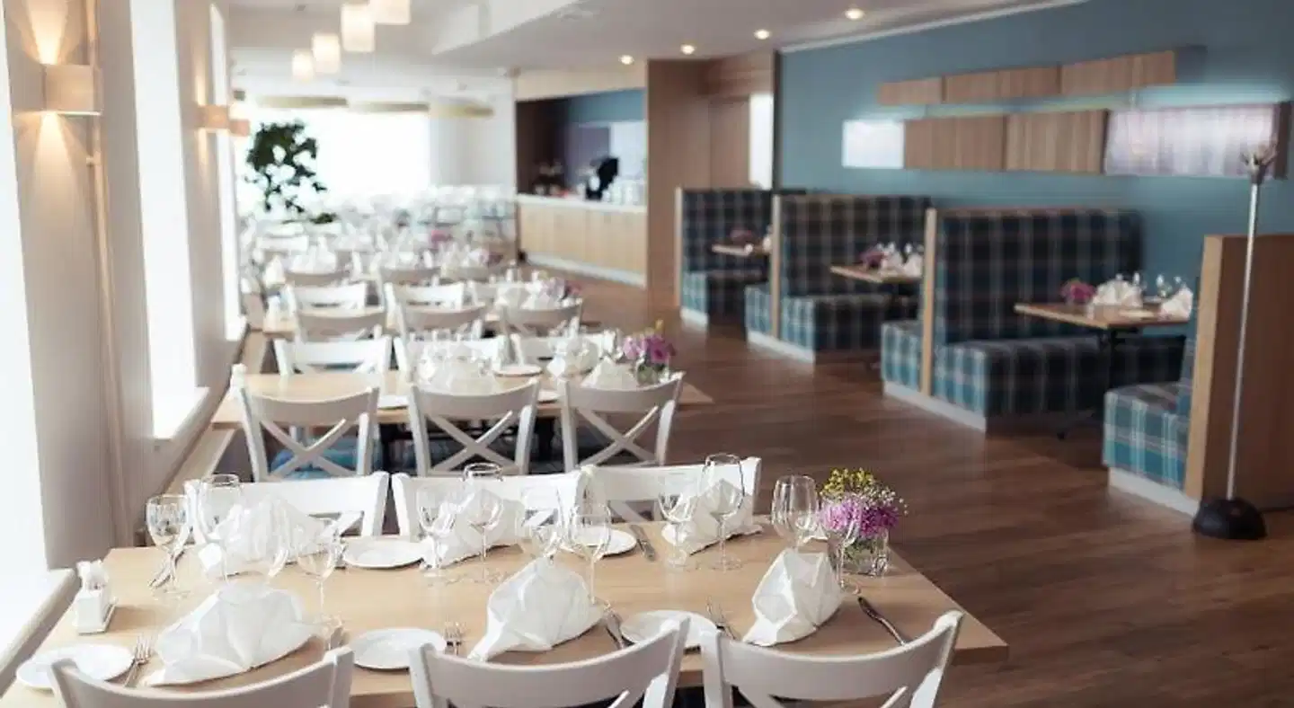 Strand Spa & Conference Hotel Restaurant