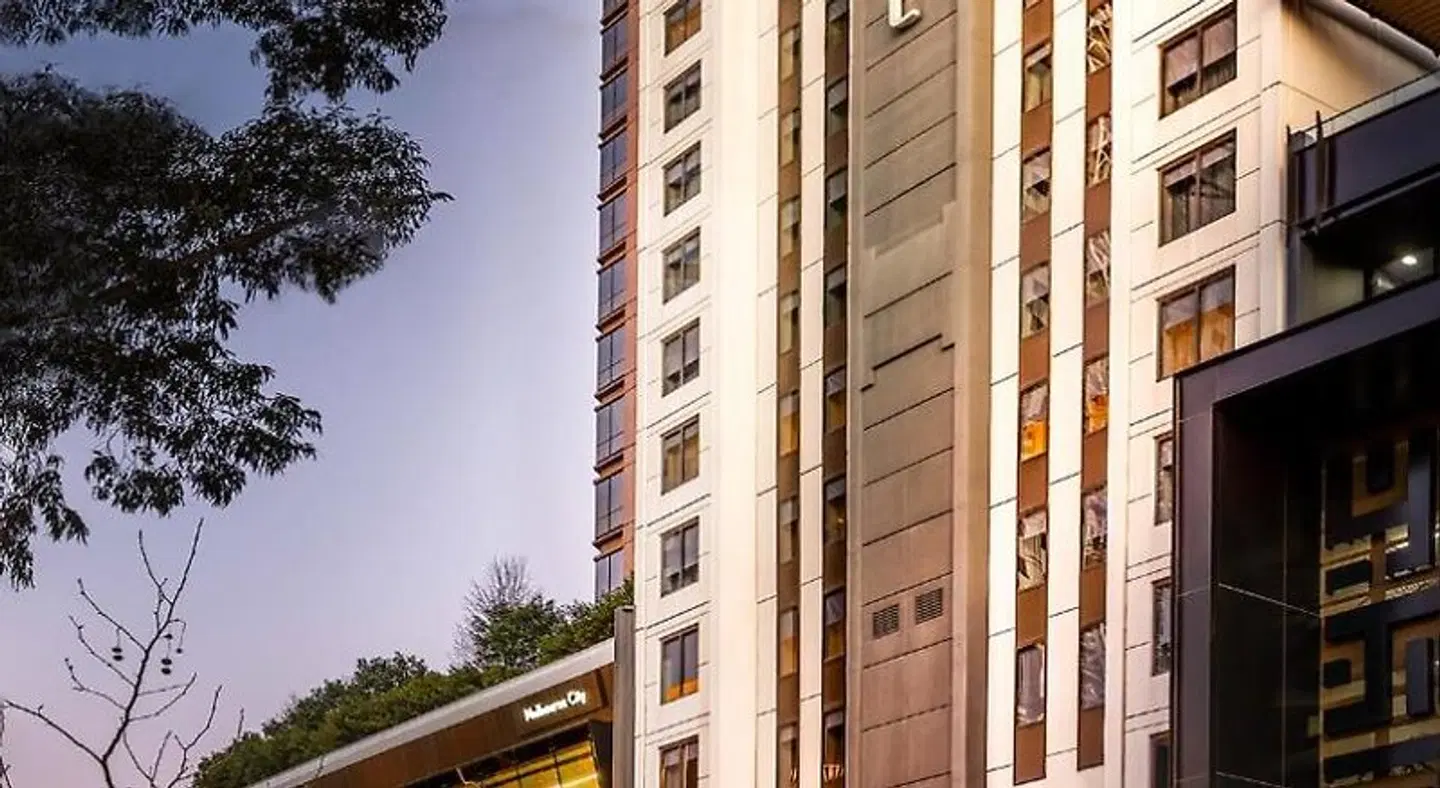 ibis Melbourne - Hotel & Apartments Aussenansicht