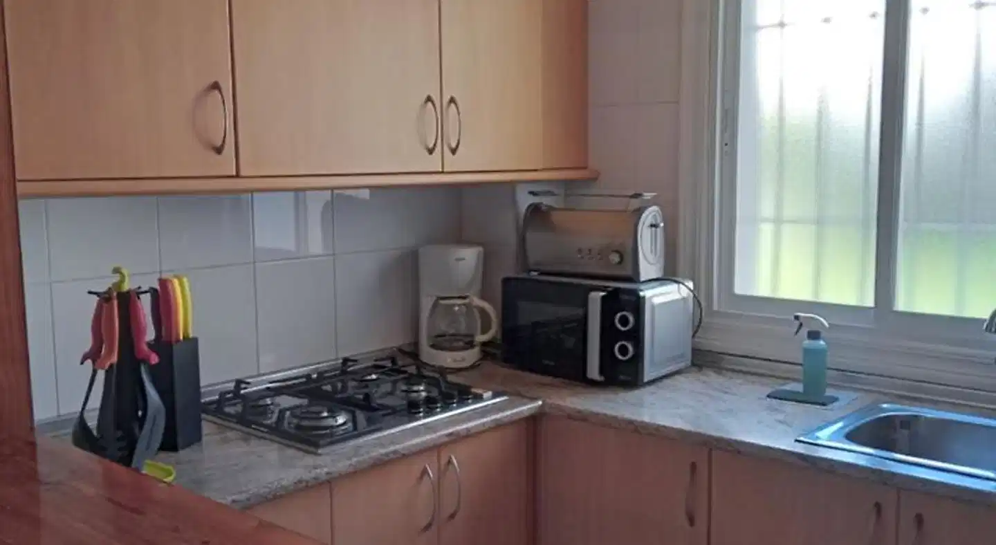 Moguima Apartamentos Badezimmer
